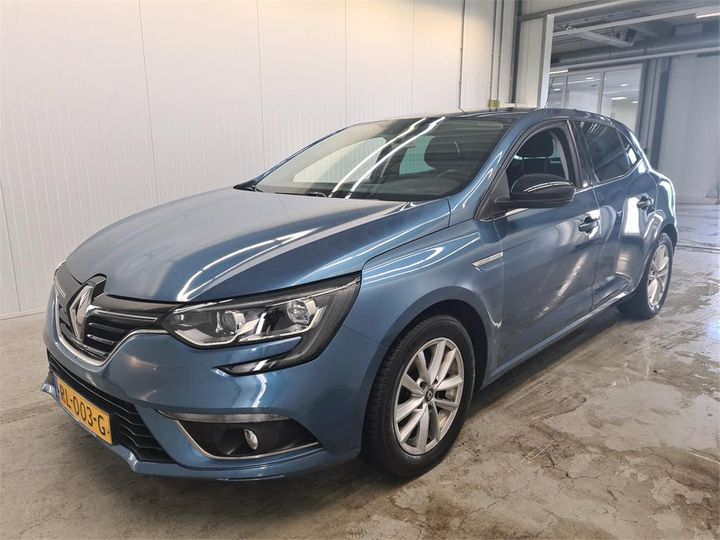 2018 renault megane
