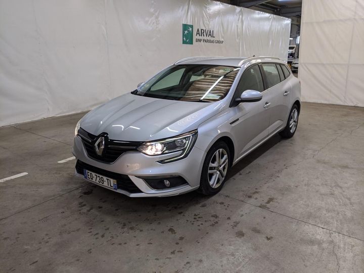 2017 renault megane