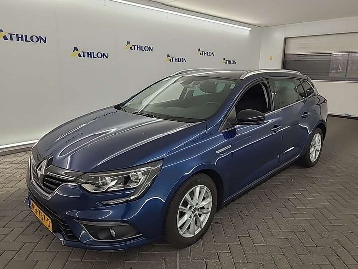 2017 renault megane
