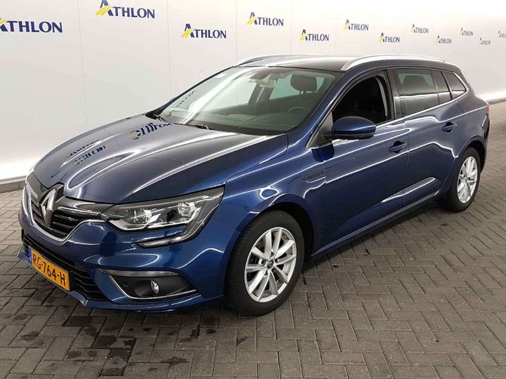 2017 renault megane