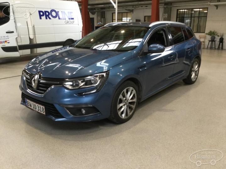2017 renault megane