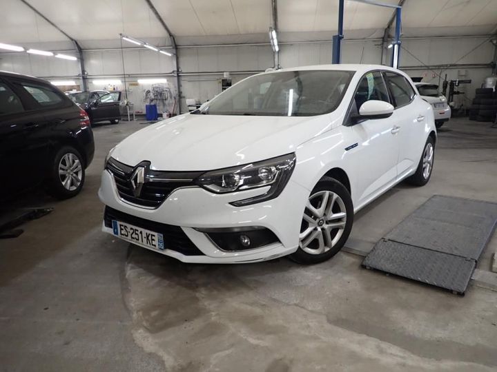 2017 renault megane