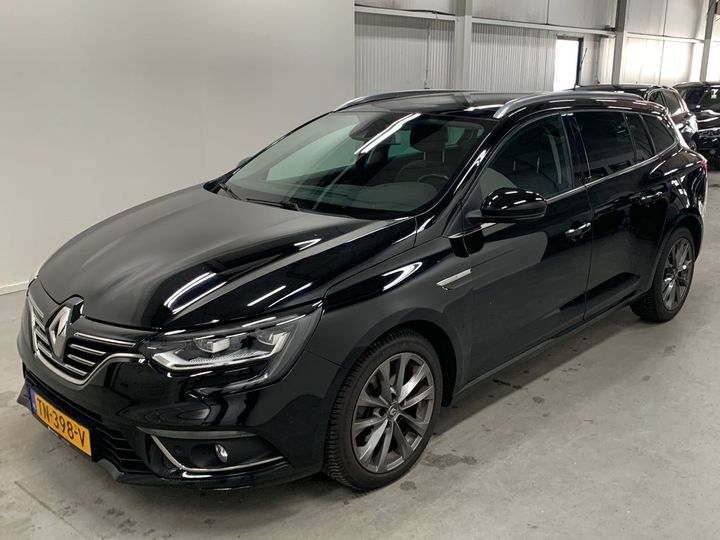 2018 renault megane