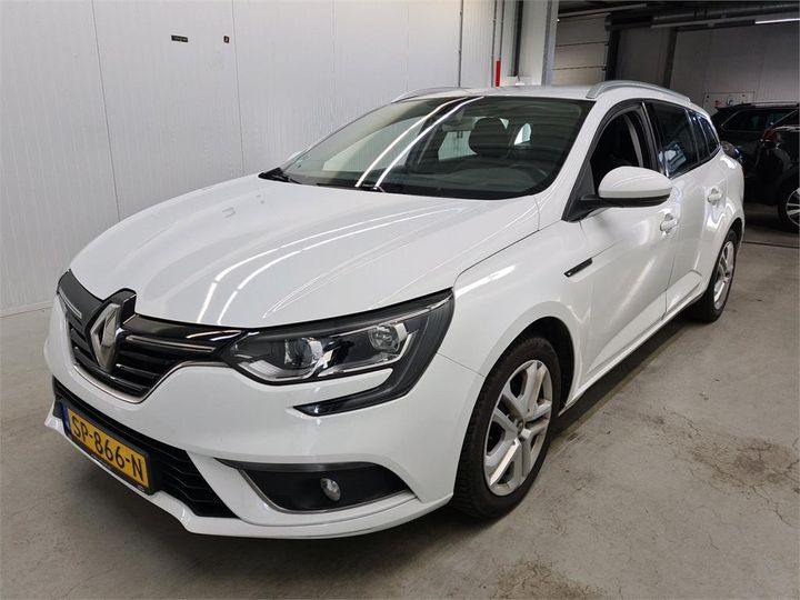 2018 renault megane