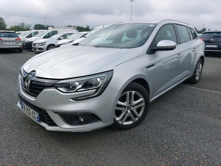 2018 renault megane