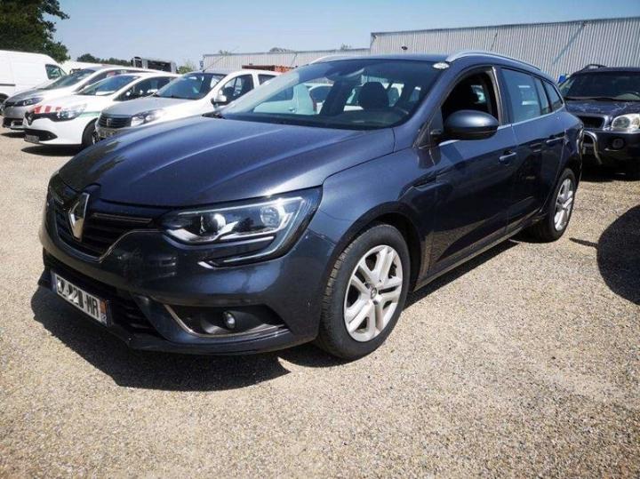 2018 renault megane