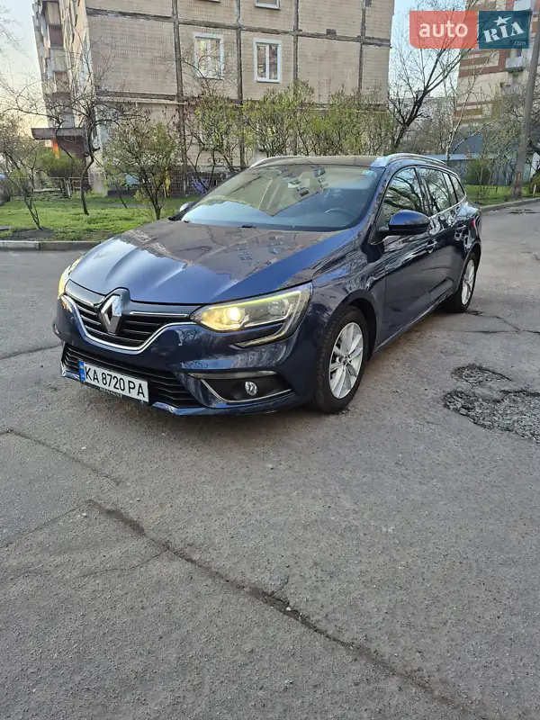 2019 renault megane