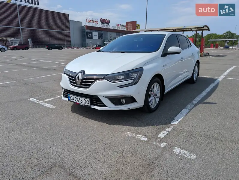 2020 renault megane