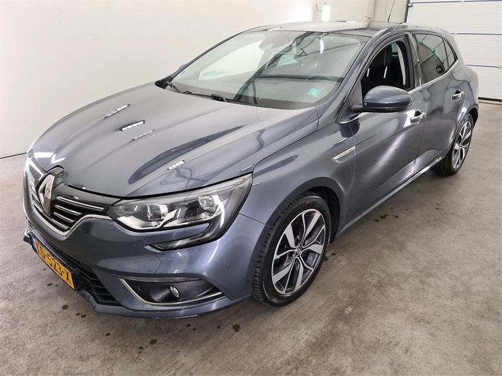 2016 renault megane