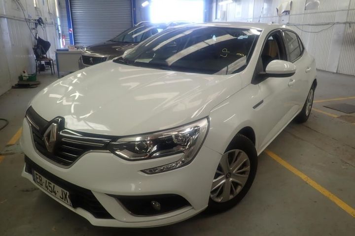 2016 renault megane
