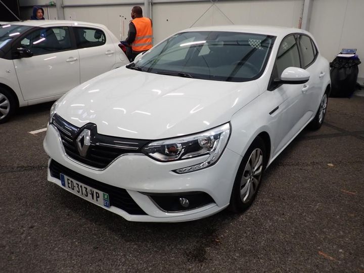 2016 renault megane