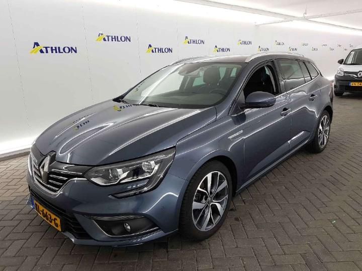 2016 renault mgane estate