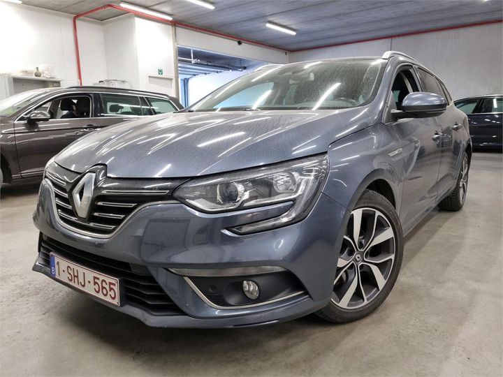 2017 renault megane