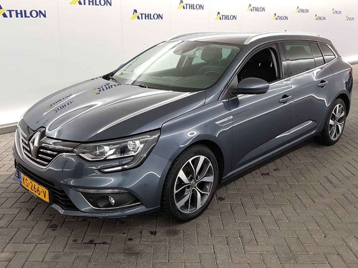 2016 renault megane