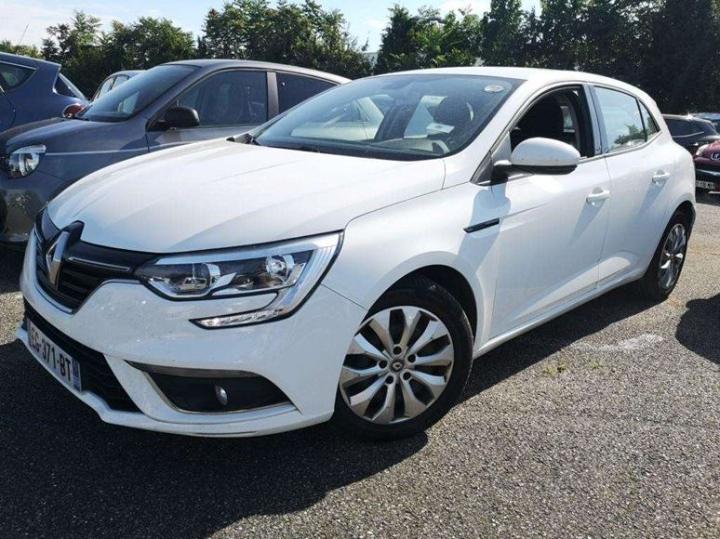 2016 renault megane