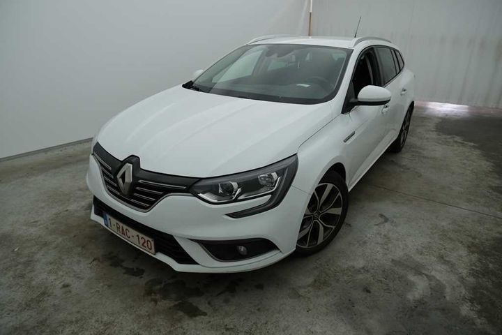 2016 renault megane