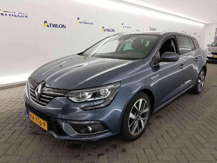 2016 renault mgane estate