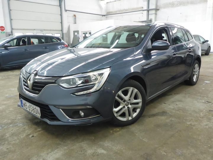 2016 renault megane