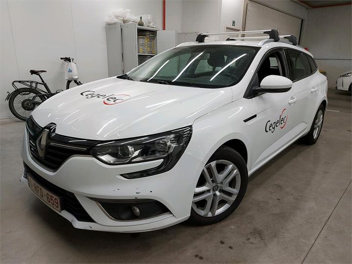 2016 renault megane