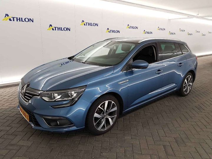 2016 renault megane
