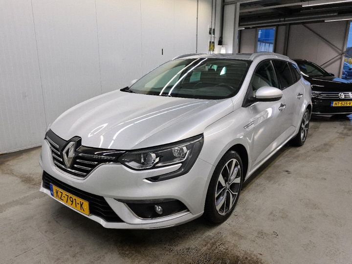 2016 renault megane
