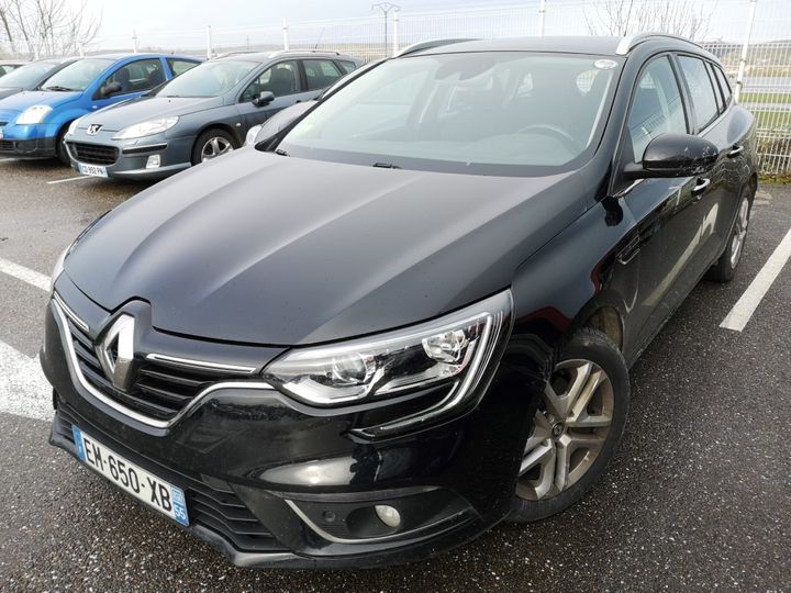 2016 renault megane estate