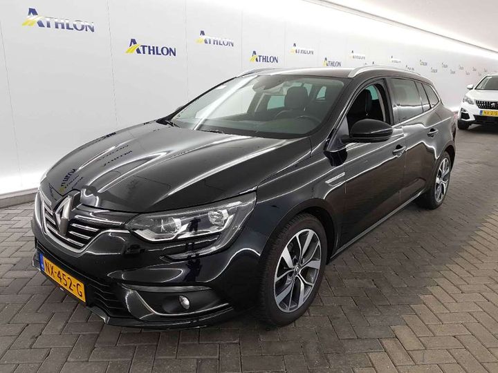 2016 renault megane