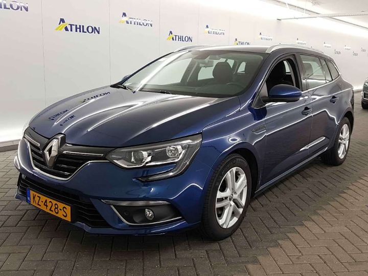 2016 renault megane