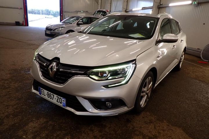 2017 renault megane