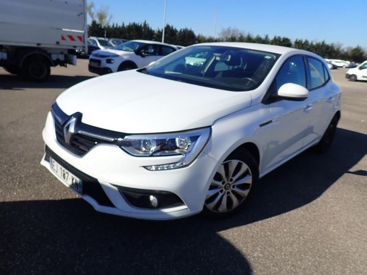 2017 renault megane
