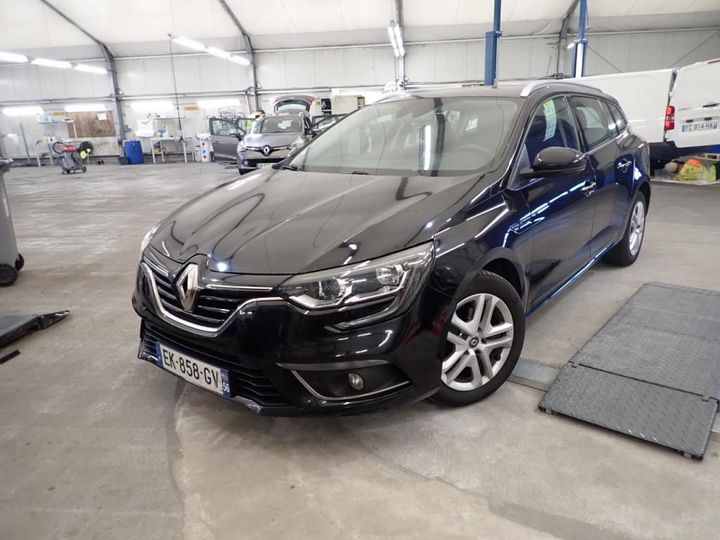 2017 renault megane