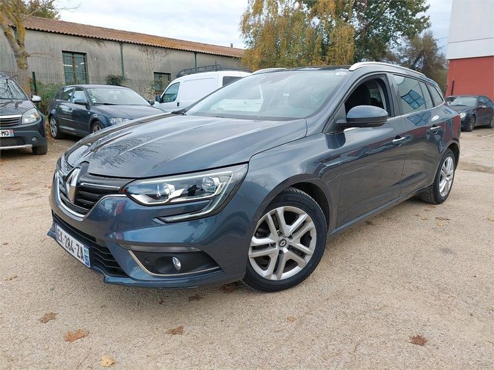 2017 renault megane