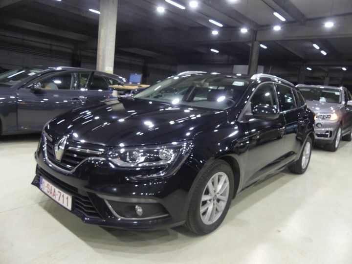 2017 renault megane scenic