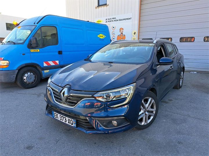 2017 renault megane