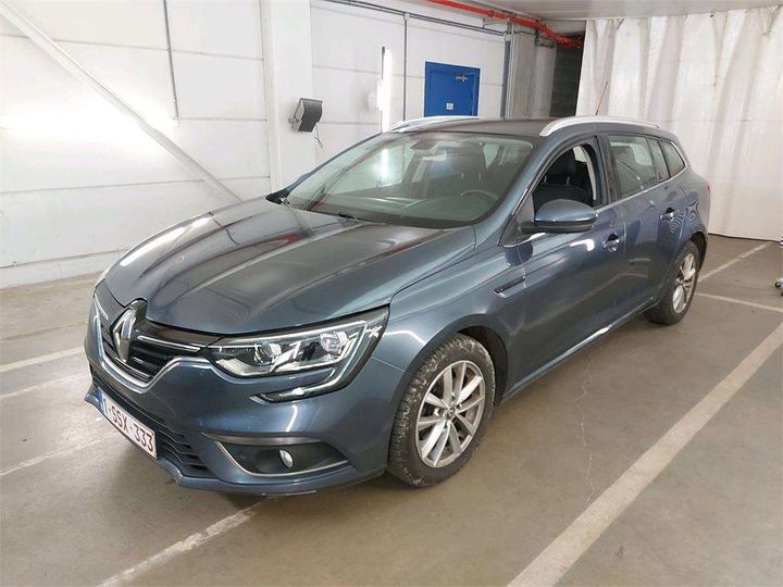 2017 renault megane