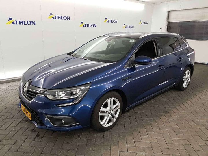 2017 renault megane