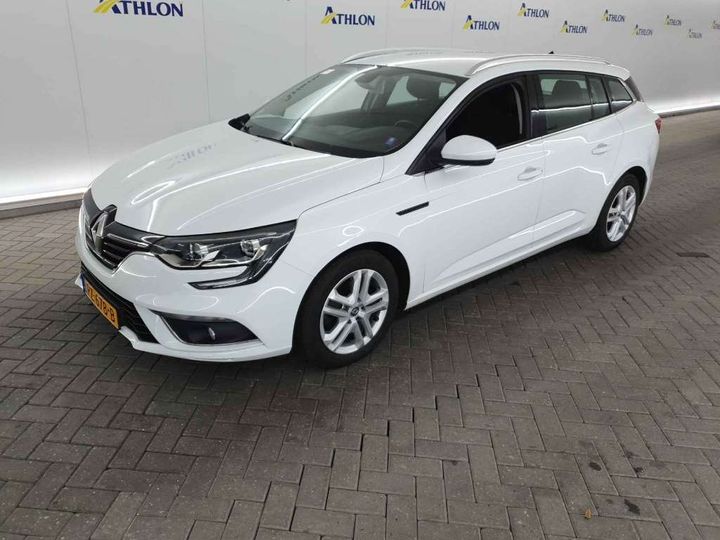 2018 renault megane