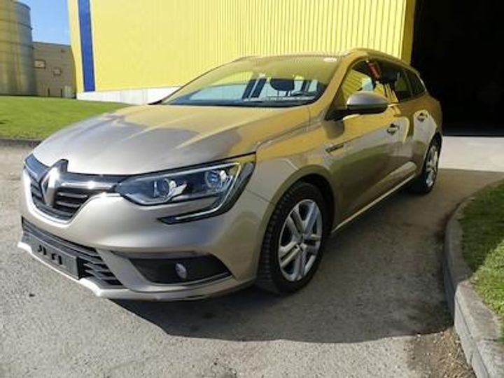 2017 renault megane grandtour diesel - 2016