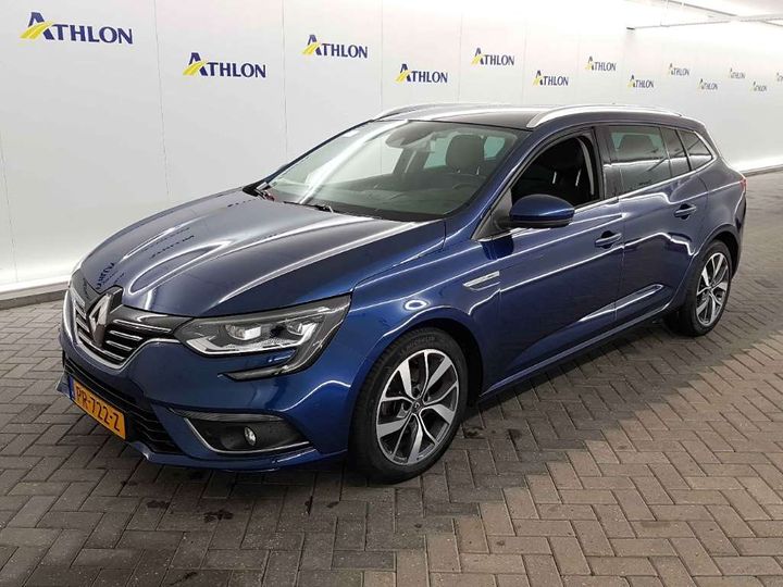 2017 renault megane