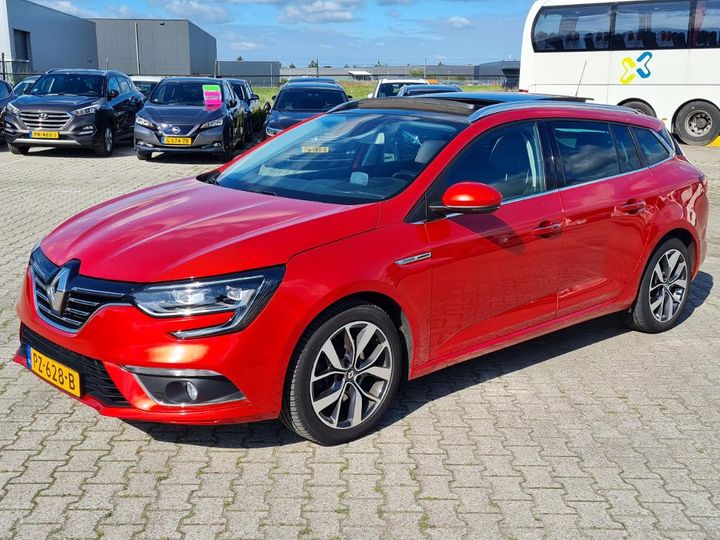 2018 renault megane