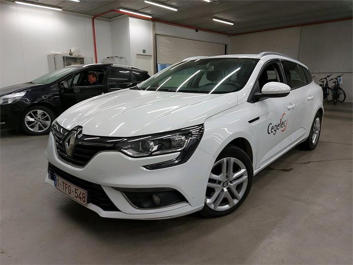2017 renault megane