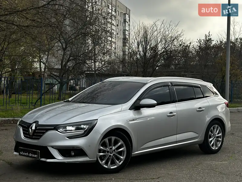 2017 renault megane
