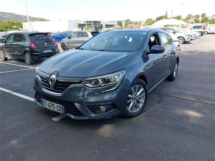 2017 renault megane