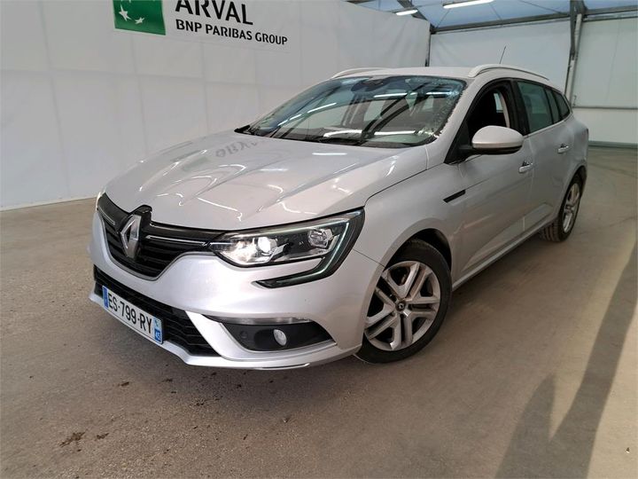 2017 renault megane