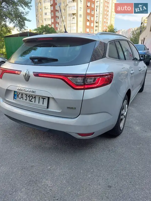 2018 renault megane