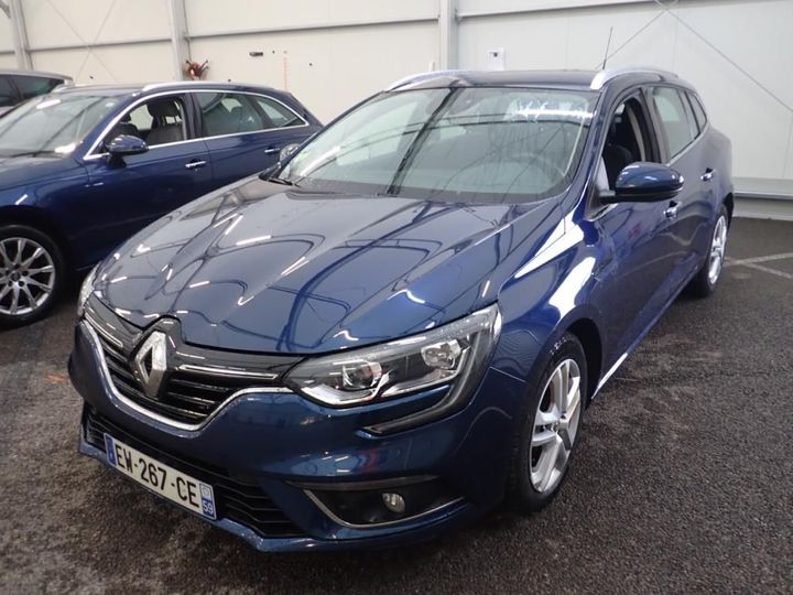 2018 renault megane