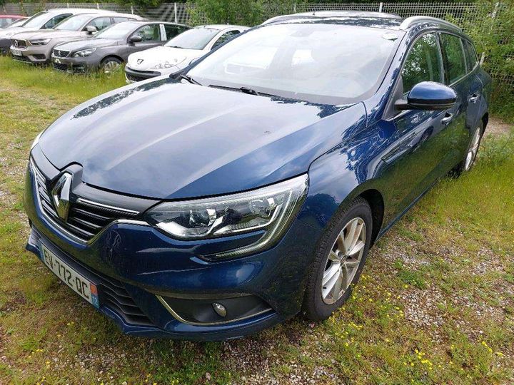 2018 renault megane