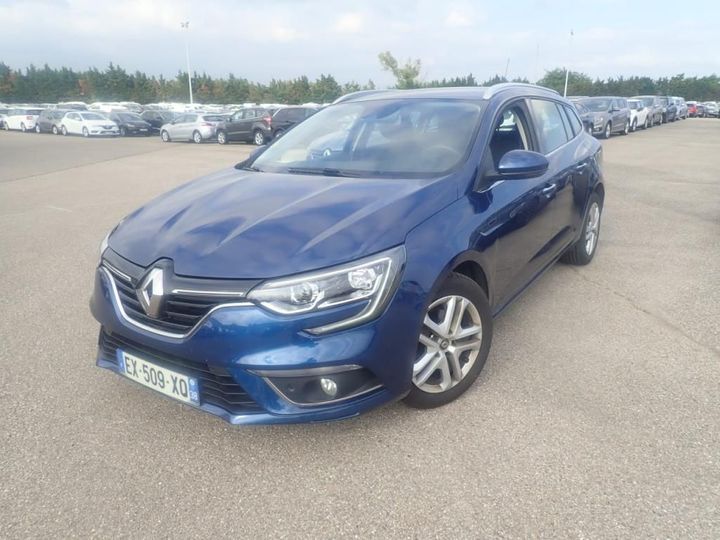 2018 renault megane