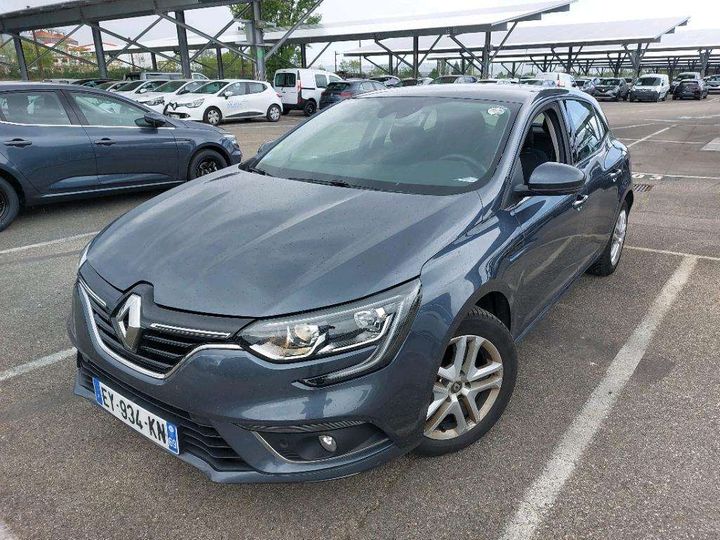 2018 renault megane