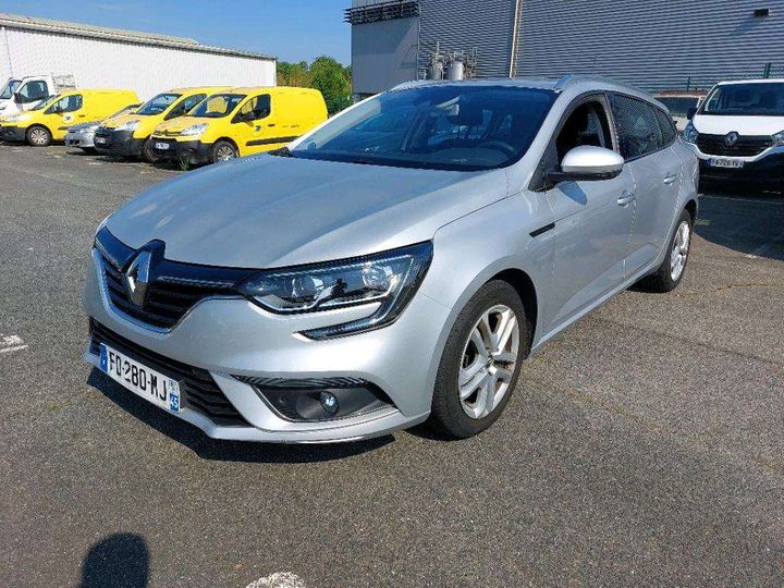 2019 renault megane